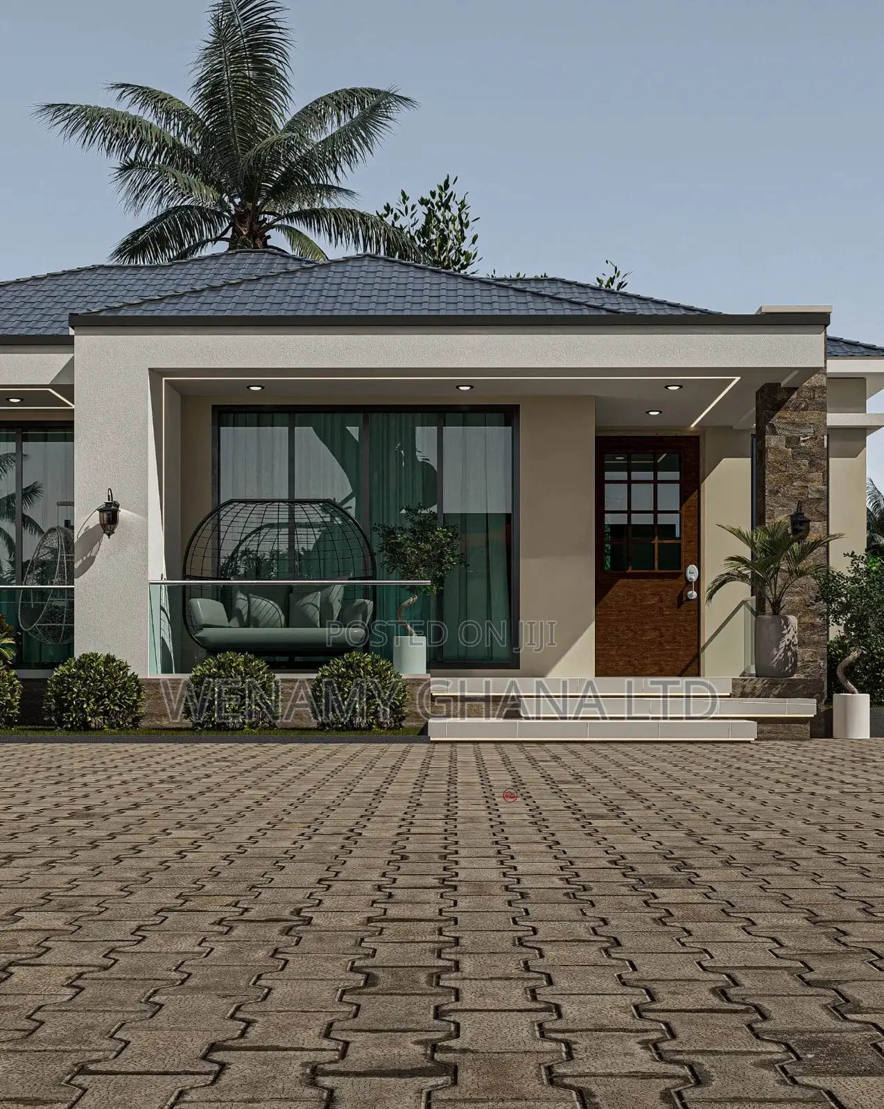 2bdrm Bungalow in Accra Metropolitan for sale in Accra Metropolitan