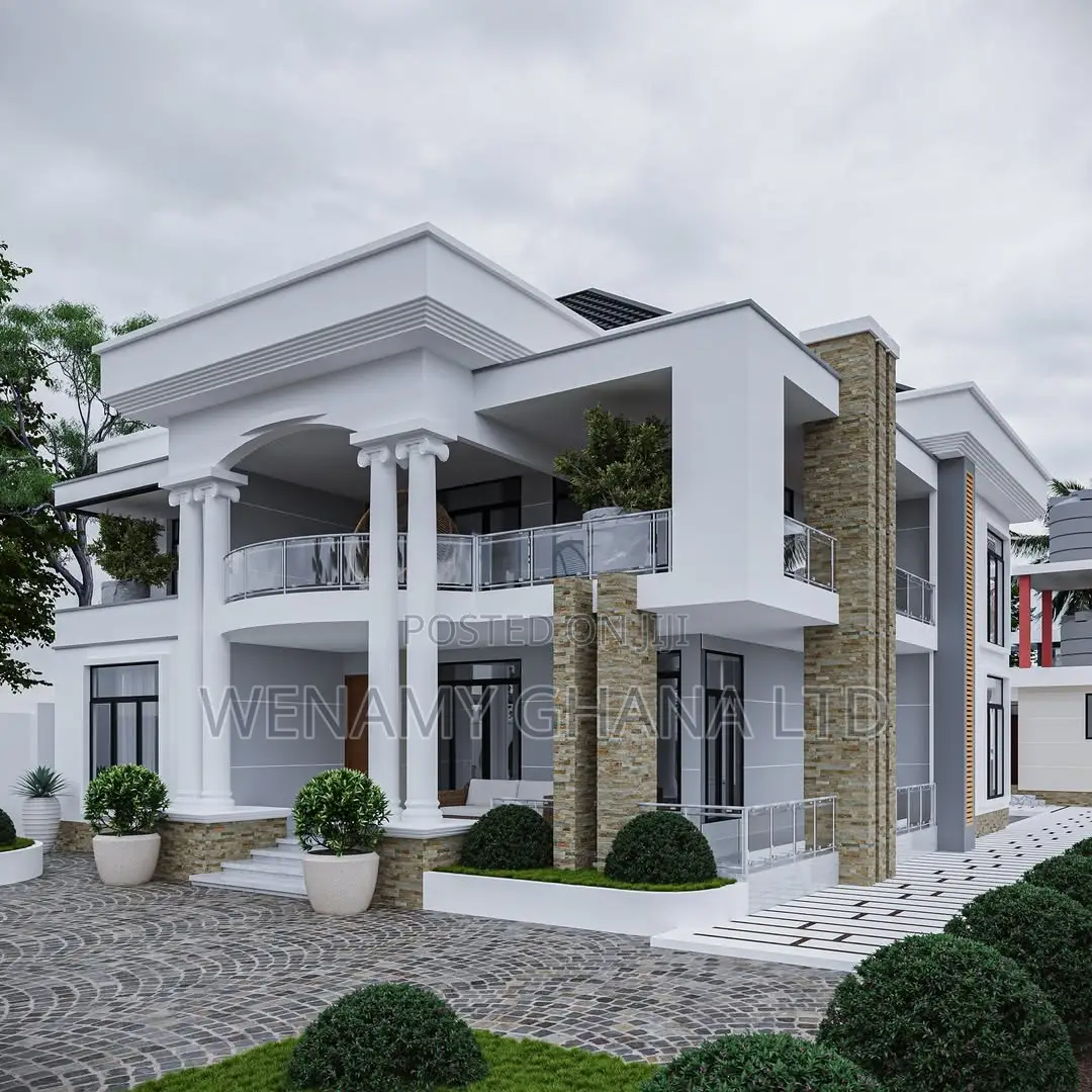 4bdrm Duplex in Accra Metropolitan for sale in Accra Metropolitan