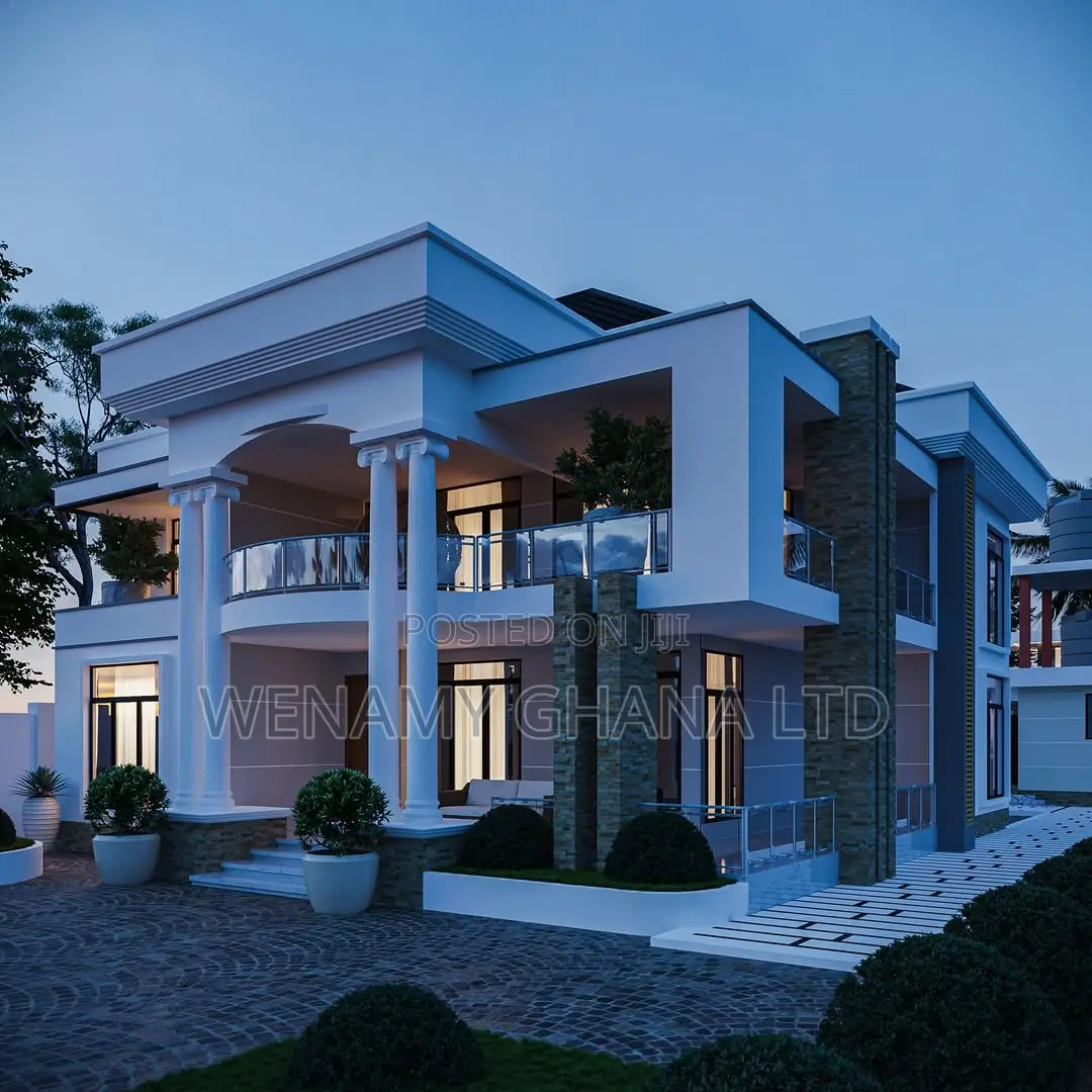 4bdrm Duplex in Accra Metropolitan for sale in Accra Metropolitan