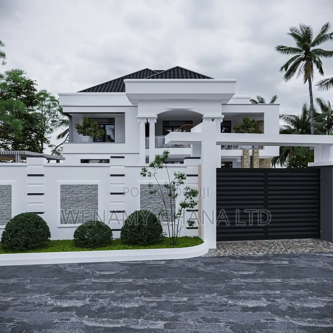 4bdrm Duplex in Accra Metropolitan for sale in Accra Metropolitan
