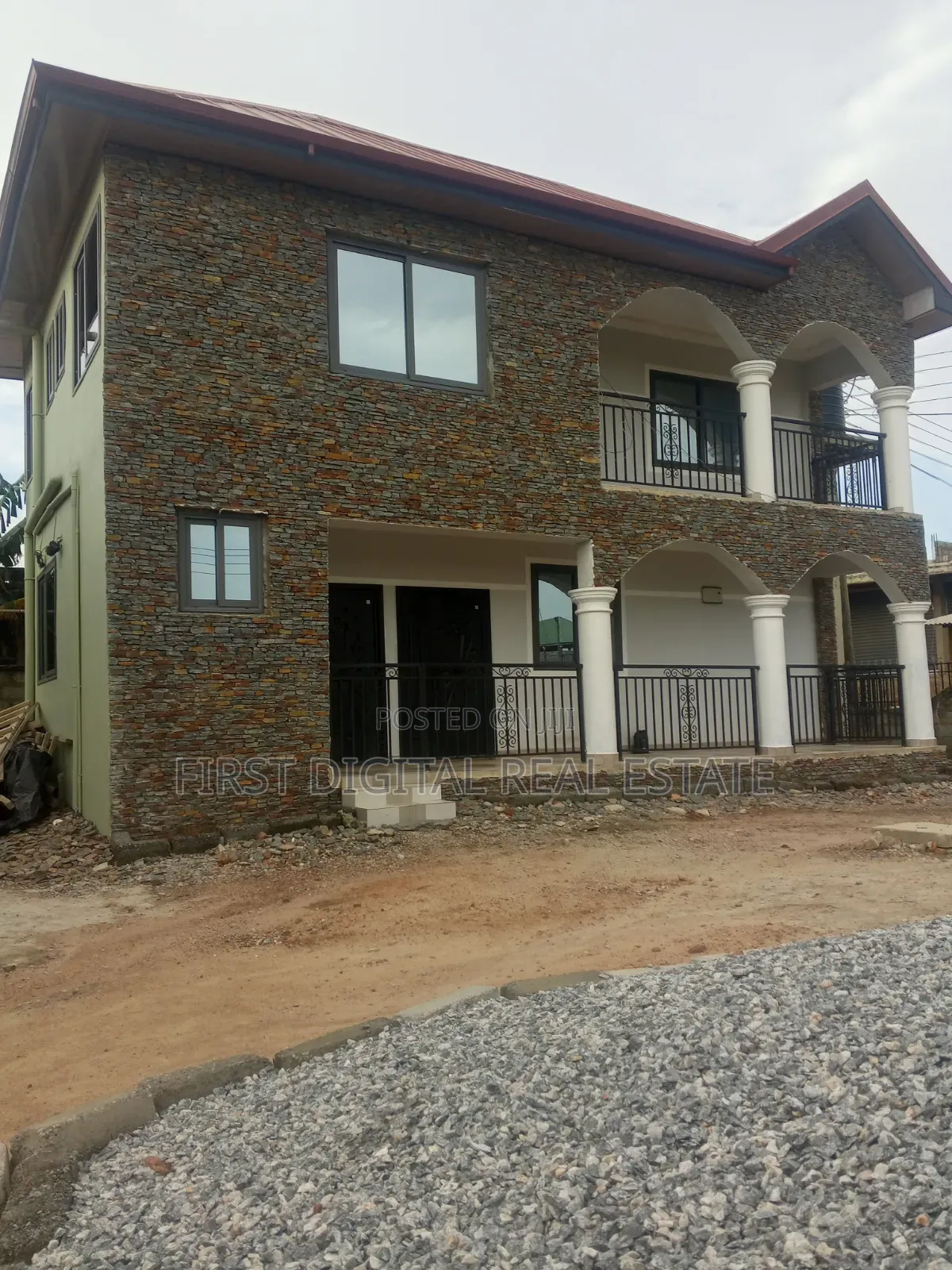 1bdrm Apartment in First Digital Real, Adam Nana for rent in Adam Nana