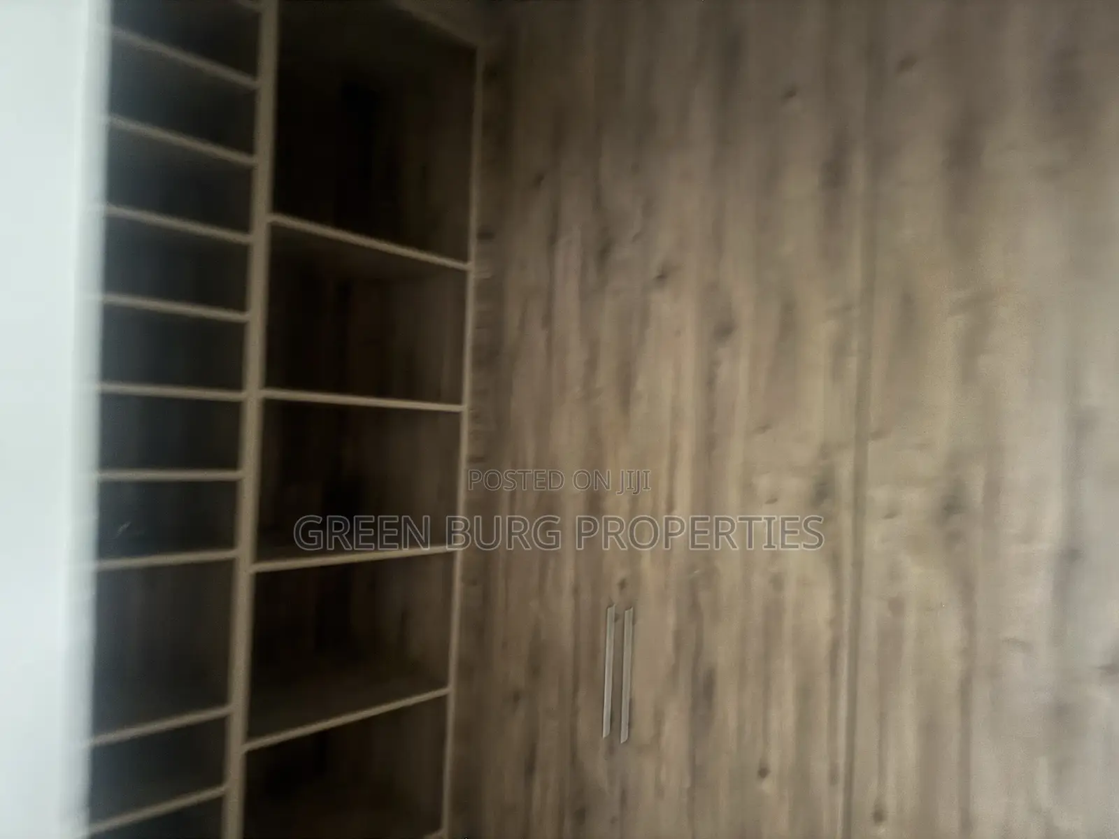 3bdrm House in Green, Oyarifa for rent in Oyarifa