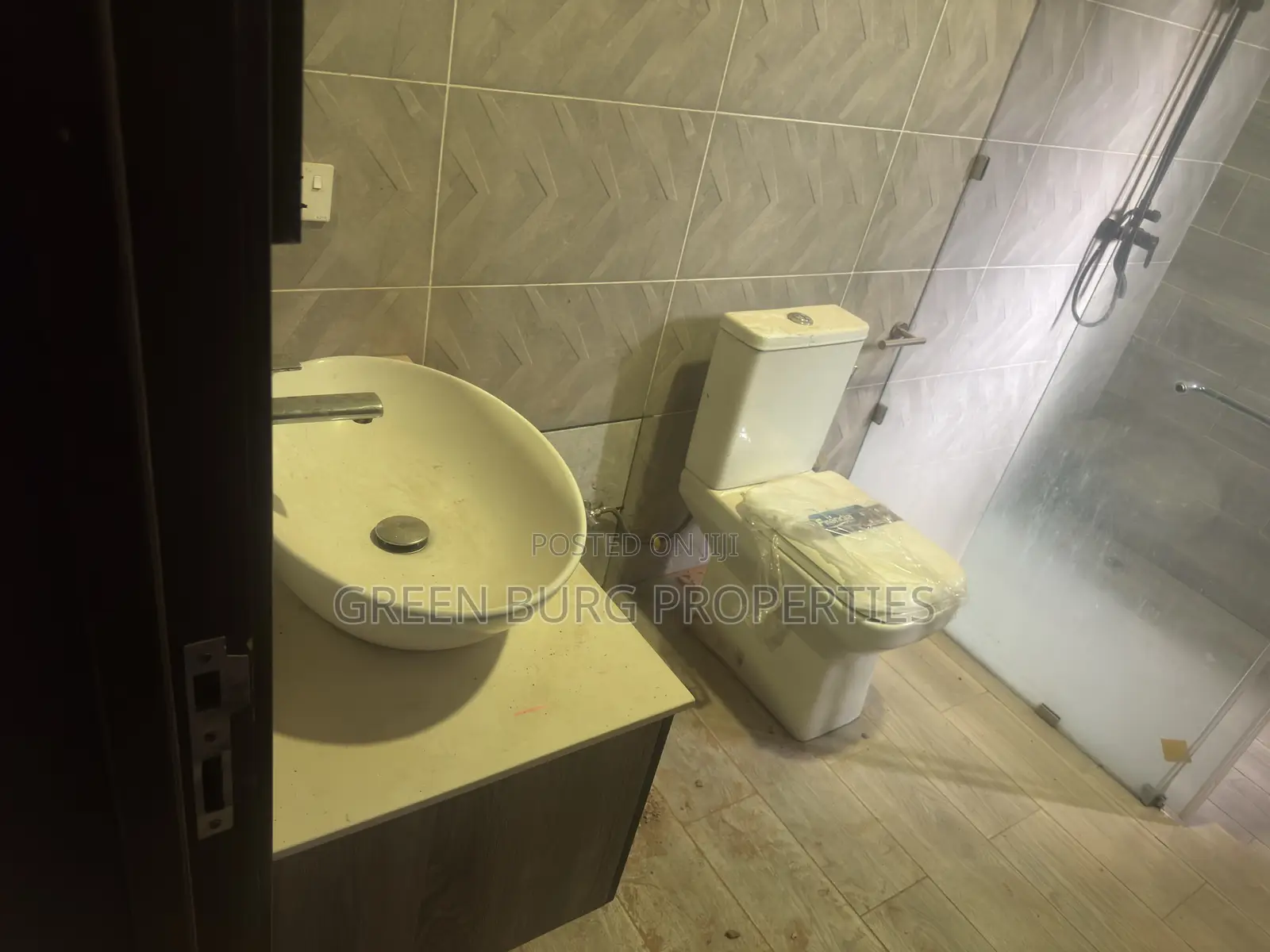 3bdrm House in Green, Oyarifa for rent in Oyarifa