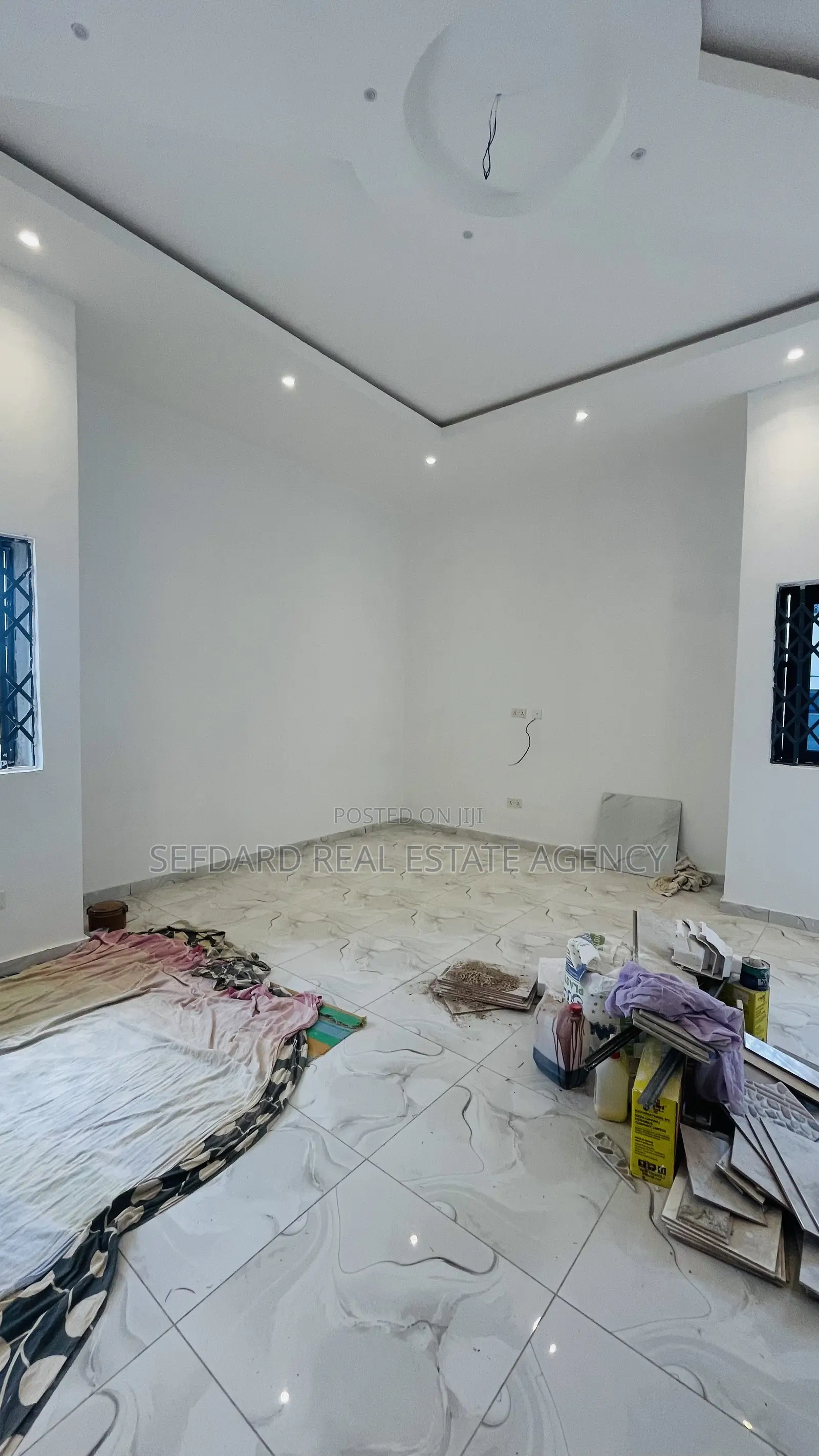 3bdrm Apartment in Sefdard Properties, Pokuase for rent in Pokuase