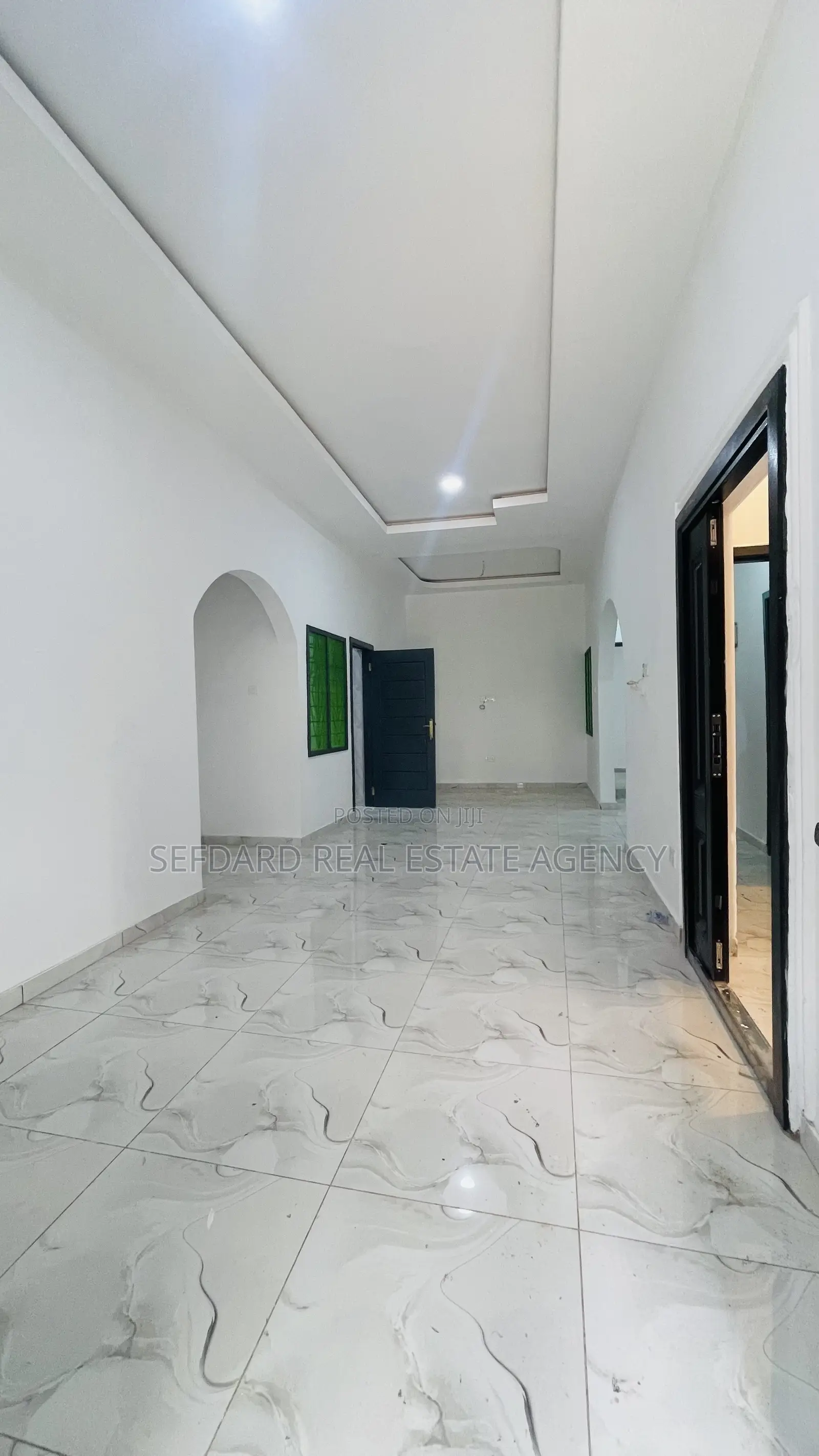 3bdrm Apartment in Sefdard Properties, Pokuase for rent in Pokuase