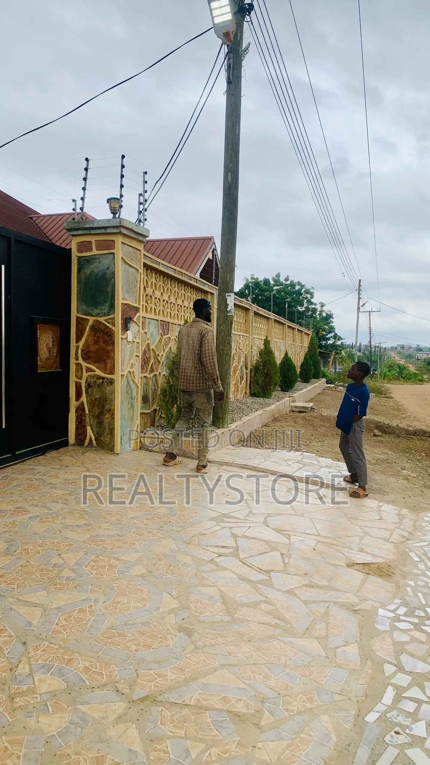 2bdrm Apartment in Kasoa, Accra Metropolitan for rent in Accra Metropolitan