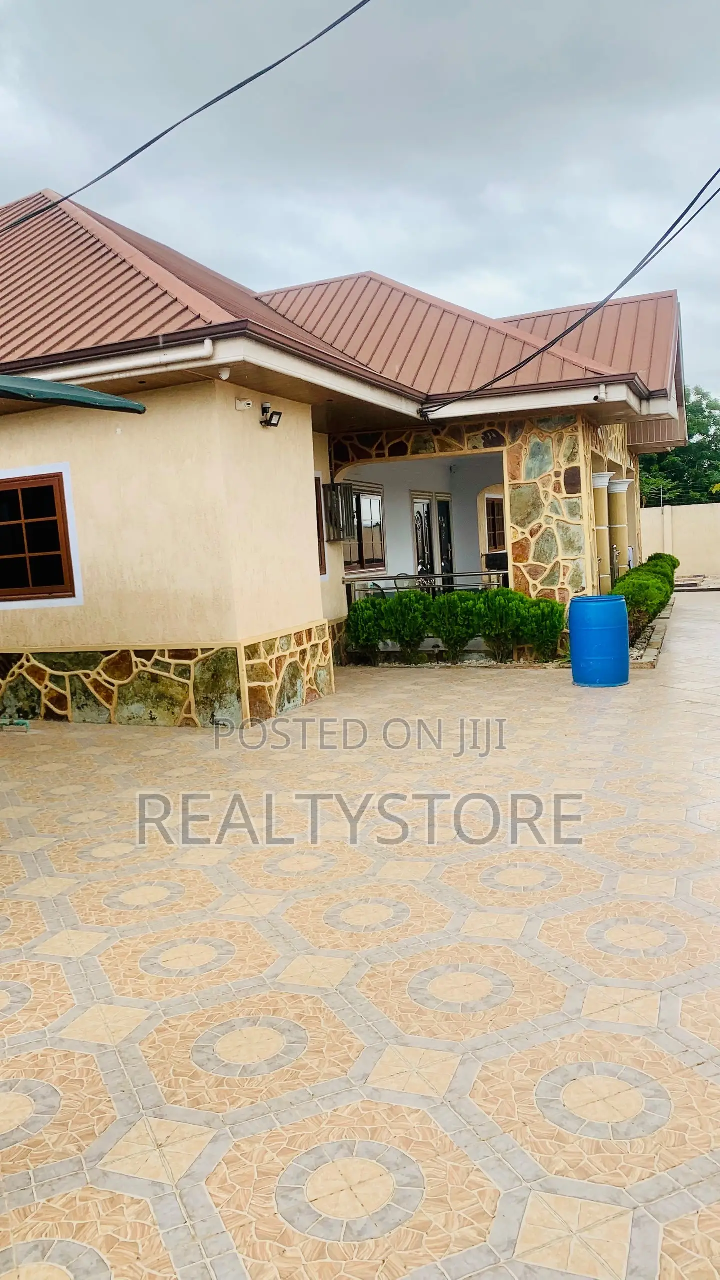 2bdrm Apartment in Kasoa, Accra Metropolitan for rent in Accra Metropolitan