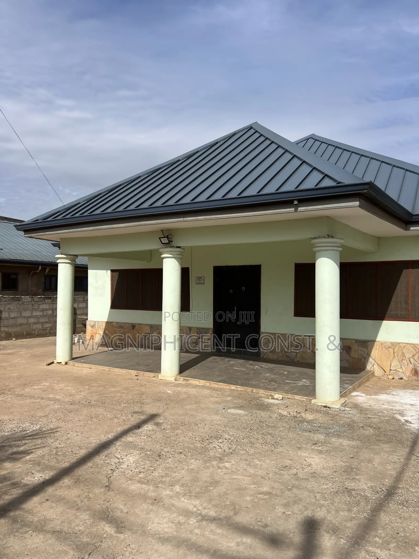 3bdrm House in New Legon Estate, Adenta for rent in Adenta