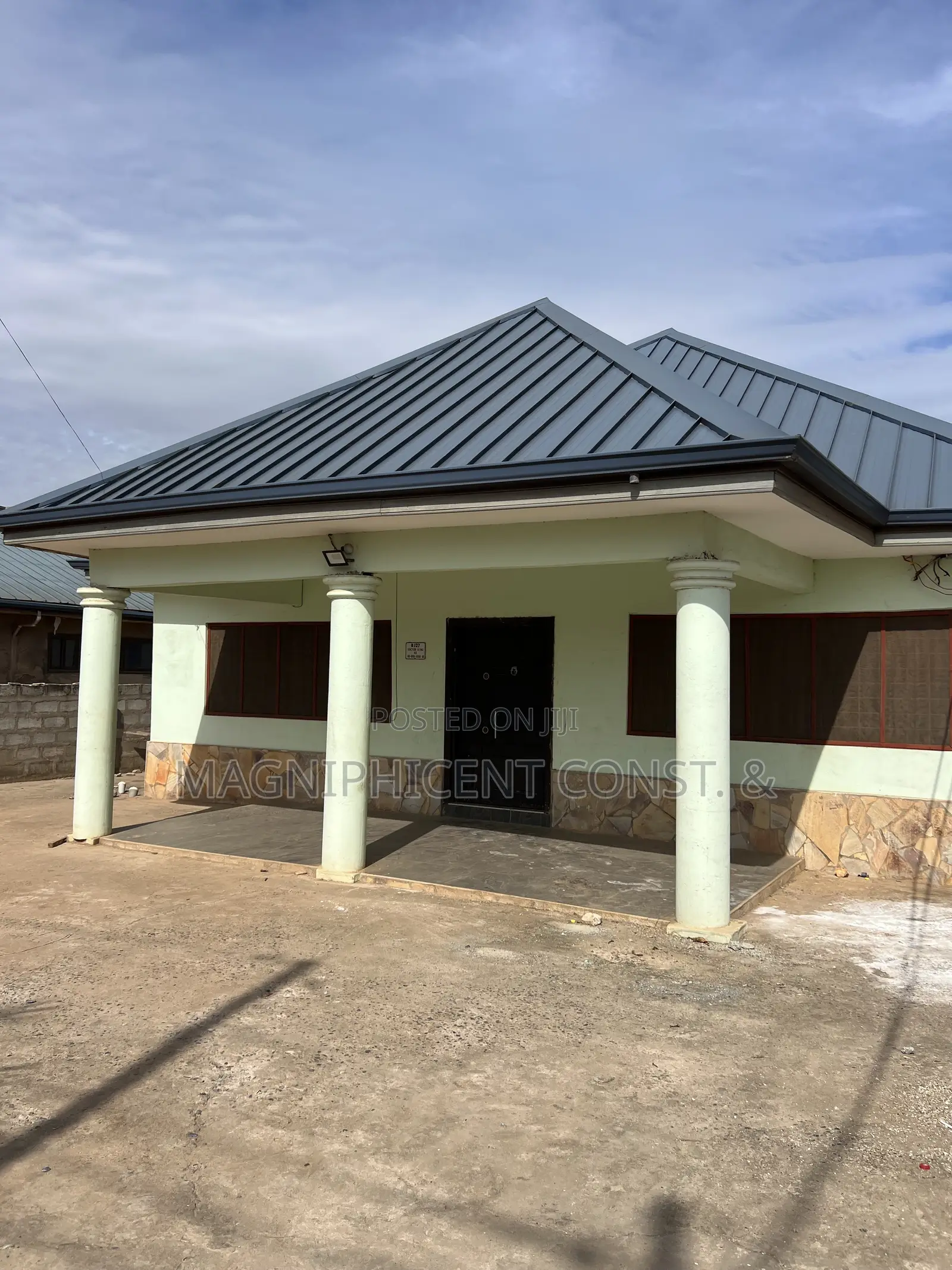 3bdrm House in New Legon Estate, Adenta for rent in Adenta