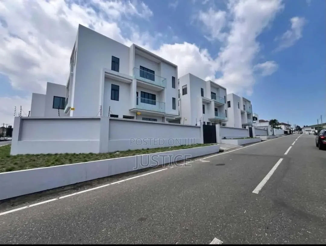 4bdrm Duplex in East Legon, Ghana Link Area for rent in Ghana Link Area