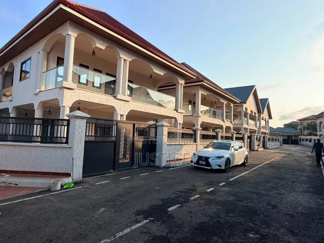 4bdrm House in Adjiringanor, Otano for rent in Otano