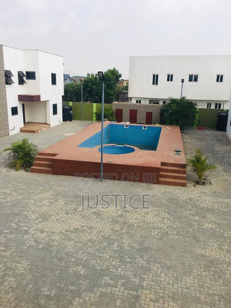 4bdrm House in Adjiringanor, Otano for rent in Otano