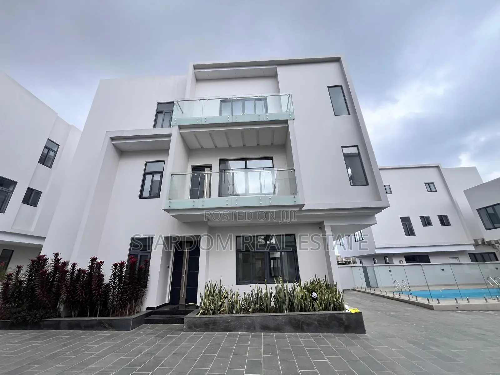 4bdrm Townhouse / Terrace in East Legon Lagos, Bawaleshie for rent in Bawaleshie