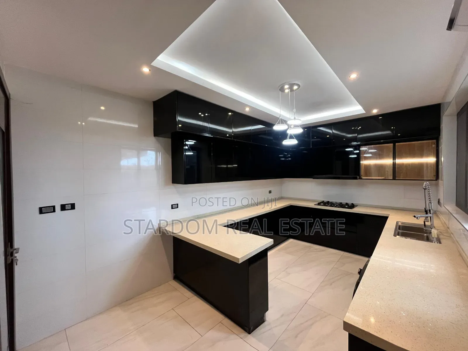4bdrm Townhouse / Terrace in East Legon Lagos, Bawaleshie for rent in Bawaleshie