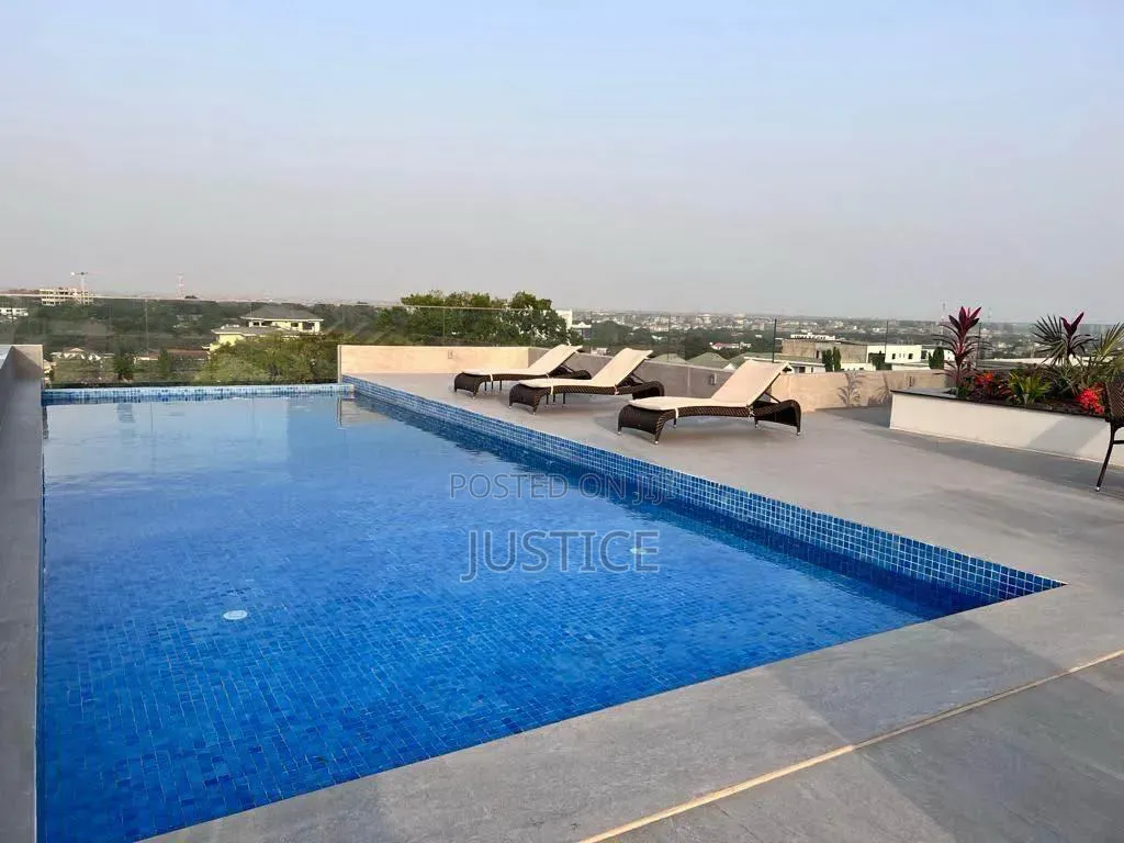 Furnished 2bdrm Apartment in Labone for rent in Labone Junction