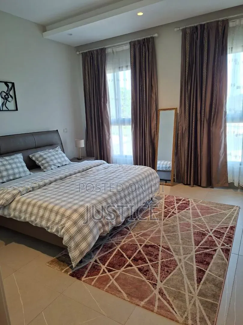 Furnished 2bdrm Apartment in Labone for rent in Labone Junction