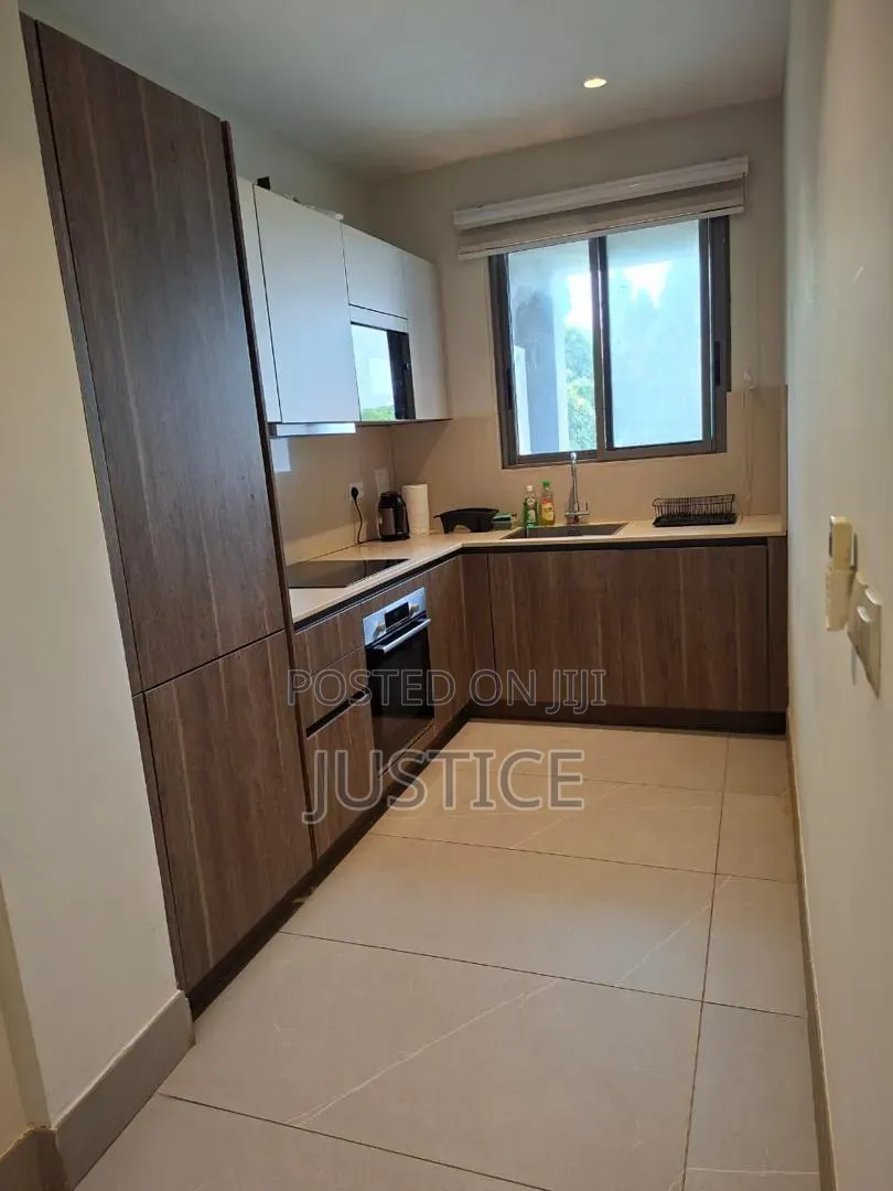 Furnished 2bdrm Apartment in Labone for rent in Labone Junction