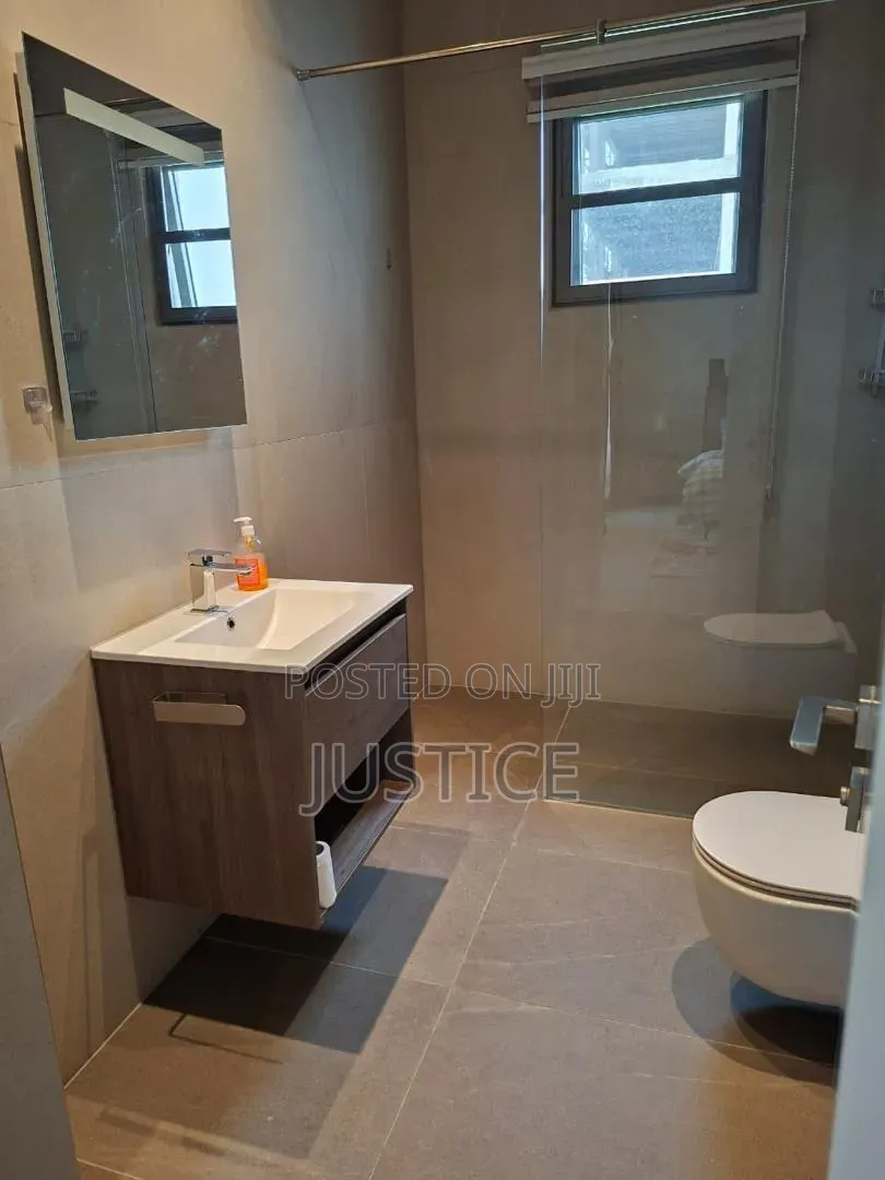 Furnished 2bdrm Apartment in Labone for rent in Labone Junction