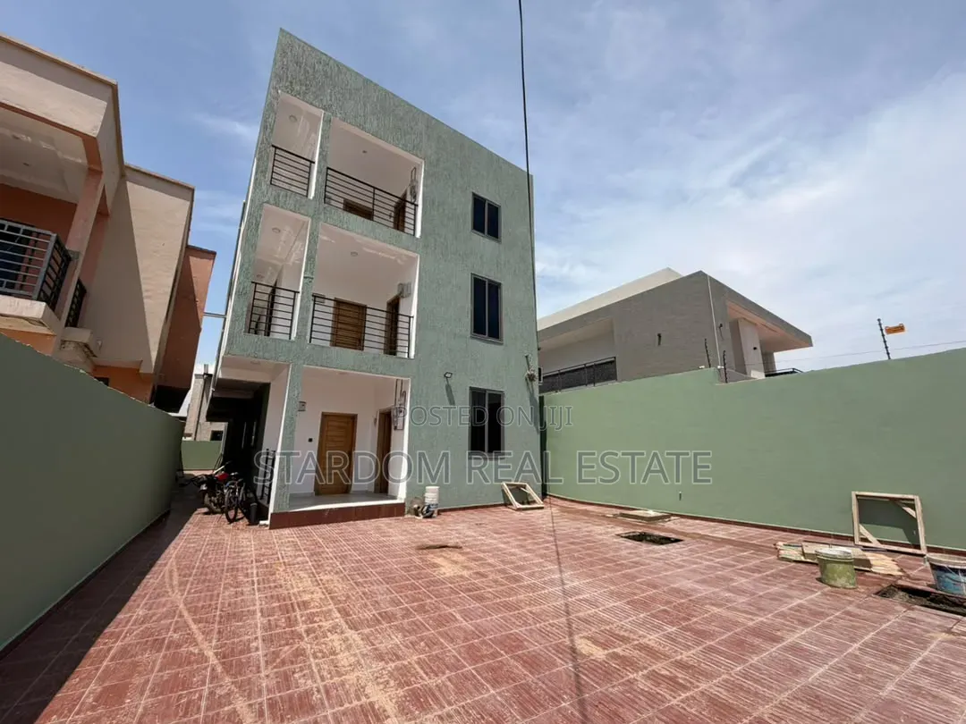 Studio Apartment in East Legon Hills, Boundary Road Area for rent in Boundary Road Area