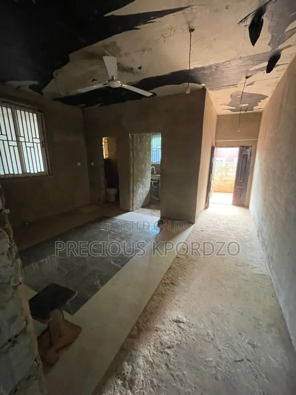 1bdrm Room & Parlour in Adenta New Legon for rent in New Legon