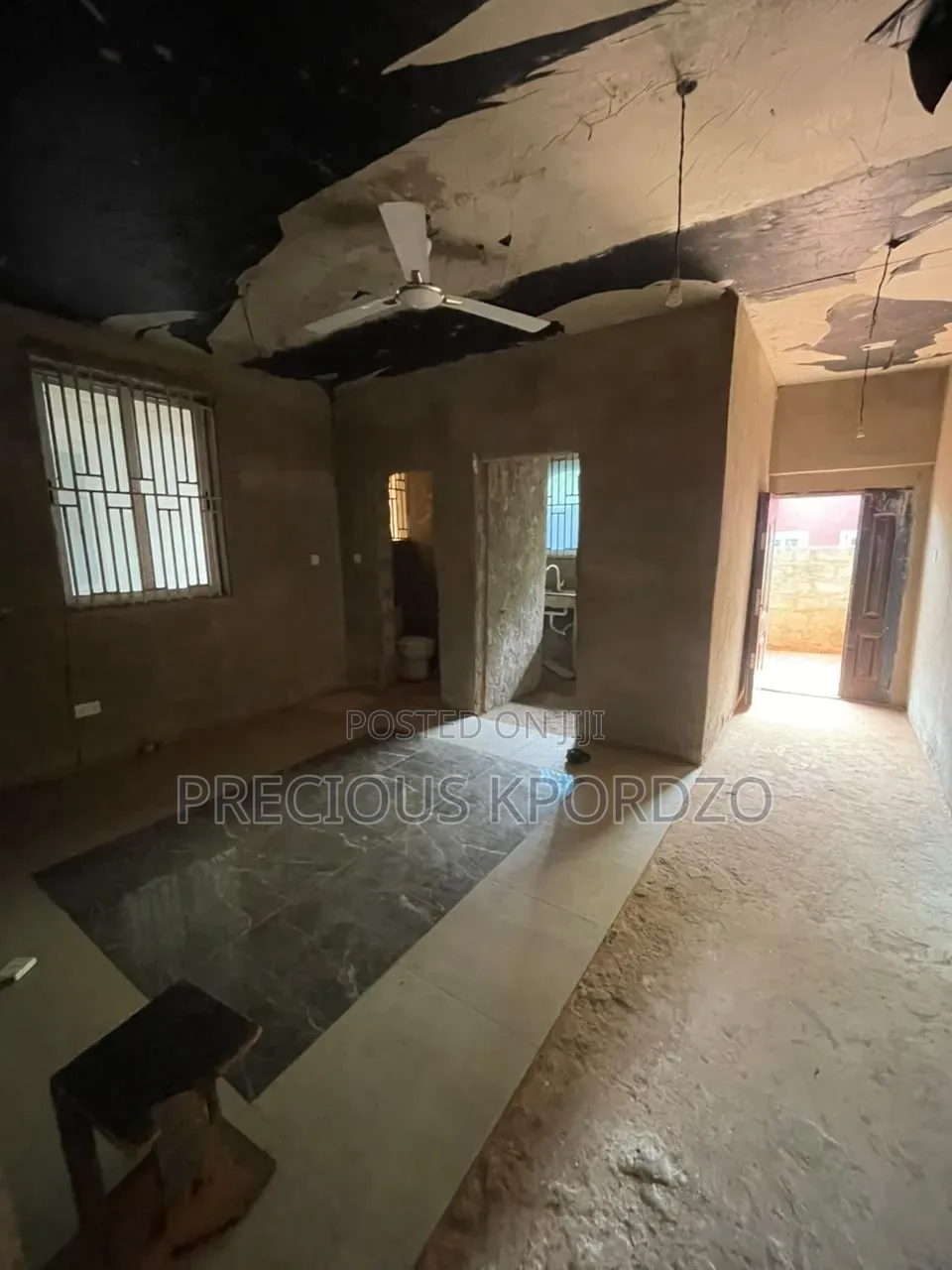 1bdrm Room & Parlour in Adenta New Legon for rent in New Legon