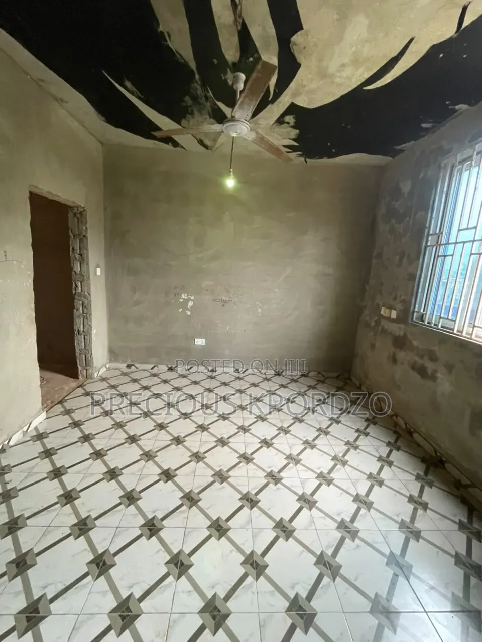 1bdrm Room & Parlour in Adenta New Legon for rent in New Legon