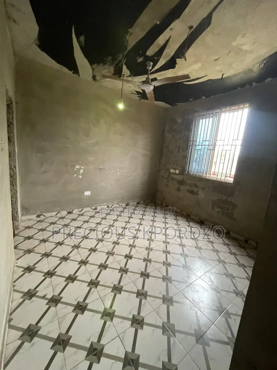 1bdrm Room & Parlour in Adenta New Legon for rent in New Legon