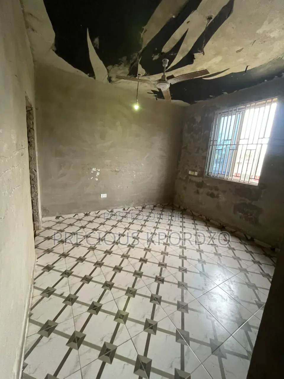 1bdrm Room & Parlour in Adenta New Legon for rent in New Legon