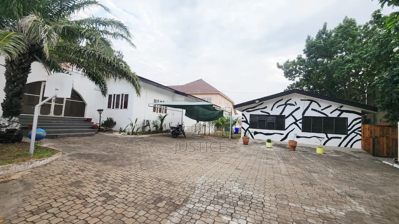Furnished Studio Apartment in East Legon, A&C Mall Area for rent in A&C Mall Area