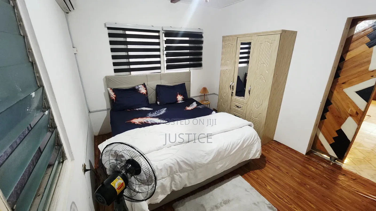Furnished Studio Apartment in East Legon, A&C Mall Area for rent in A&C Mall Area