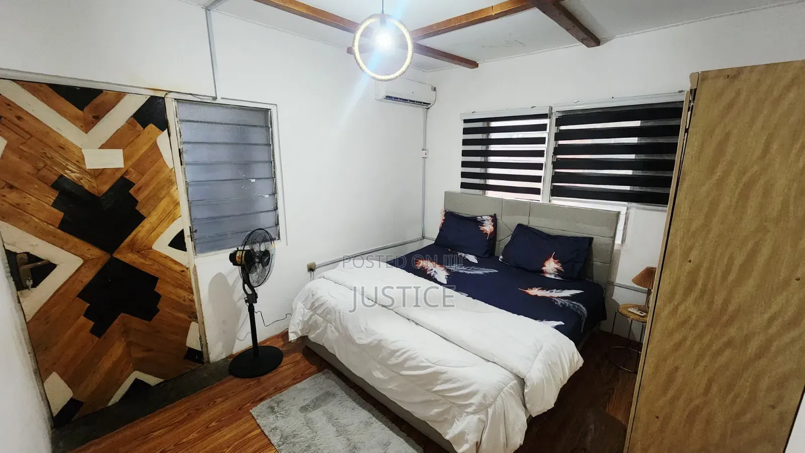 Furnished Studio Apartment in East Legon, A&C Mall Area for rent in A&C Mall Area