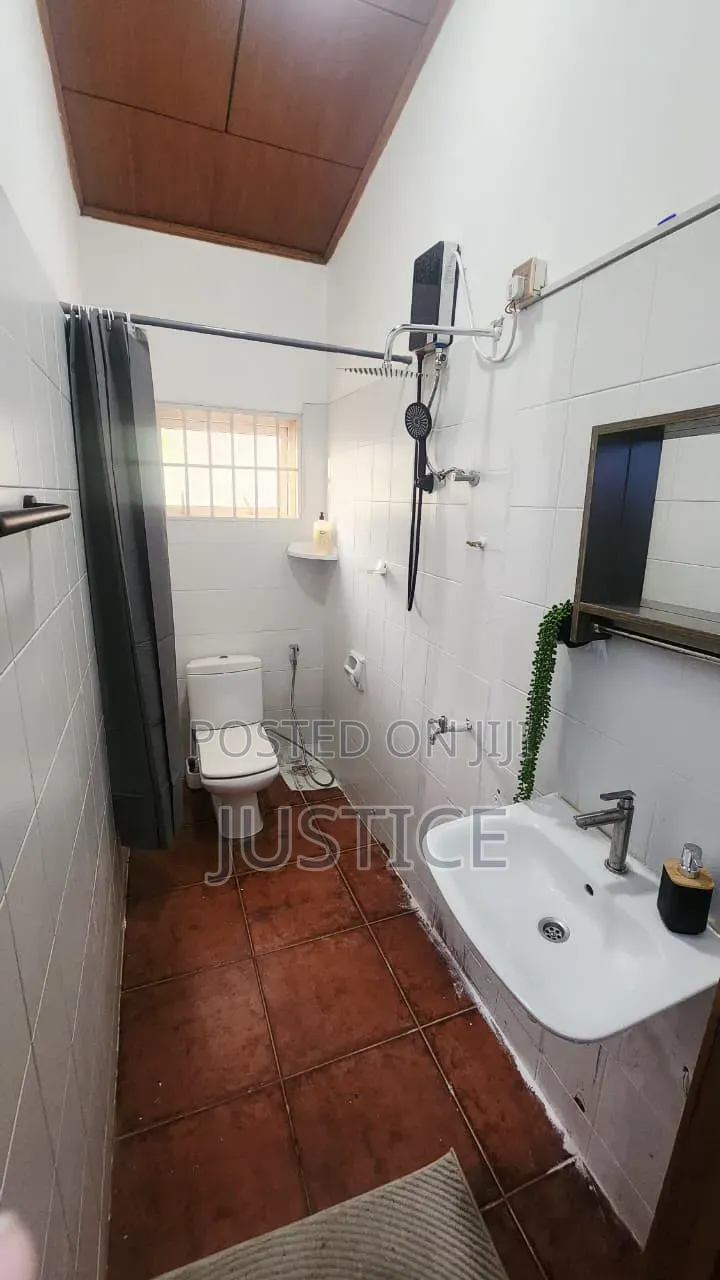 Furnished Studio Apartment in East Legon, A&C Mall Area for rent in A&C Mall Area