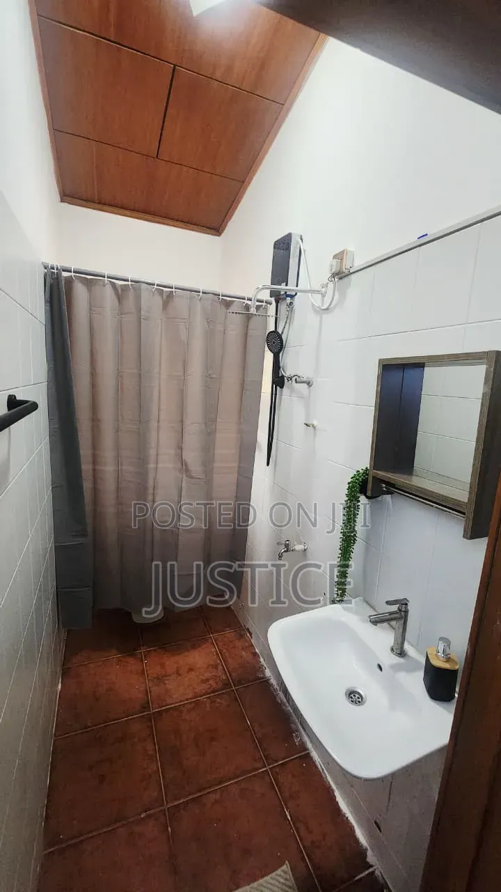Furnished Studio Apartment in East Legon, A&C Mall Area for rent in A&C Mall Area