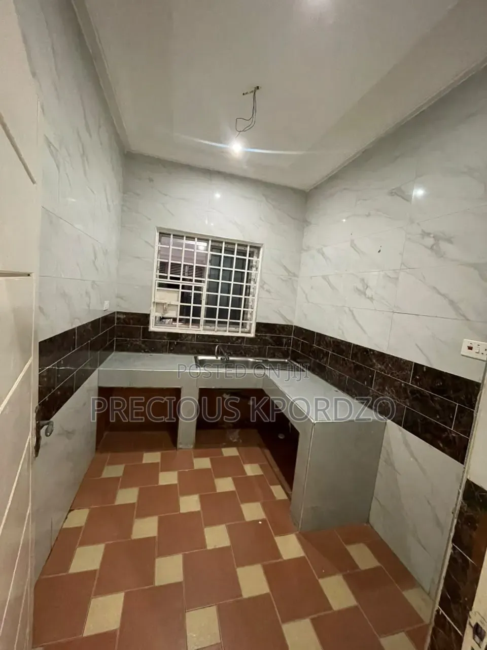 1bdrm Room & Parlour in New Lgn Adenta for rent in New Legon
