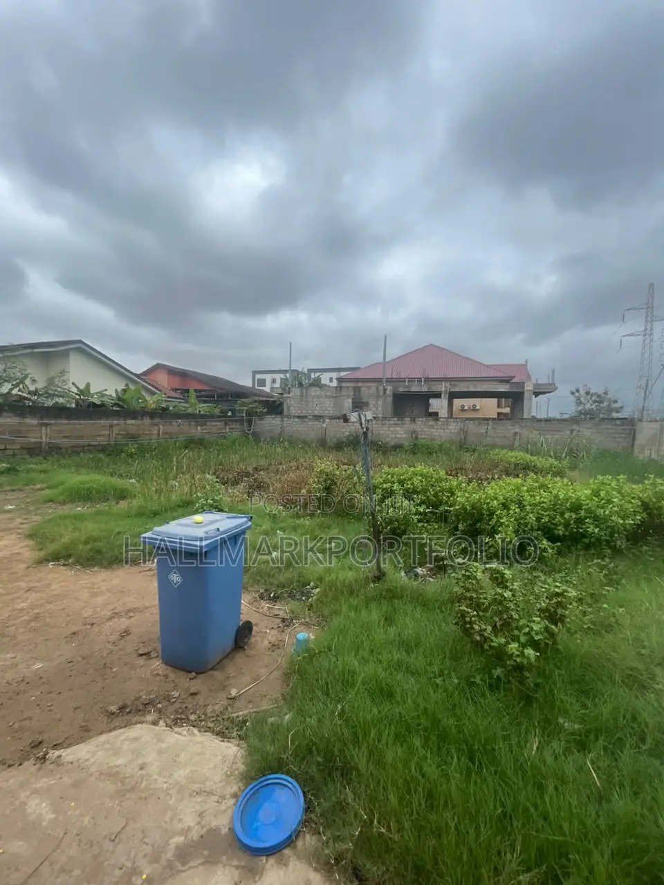 1 Plot of Land for Sale at East Legon in East Legon