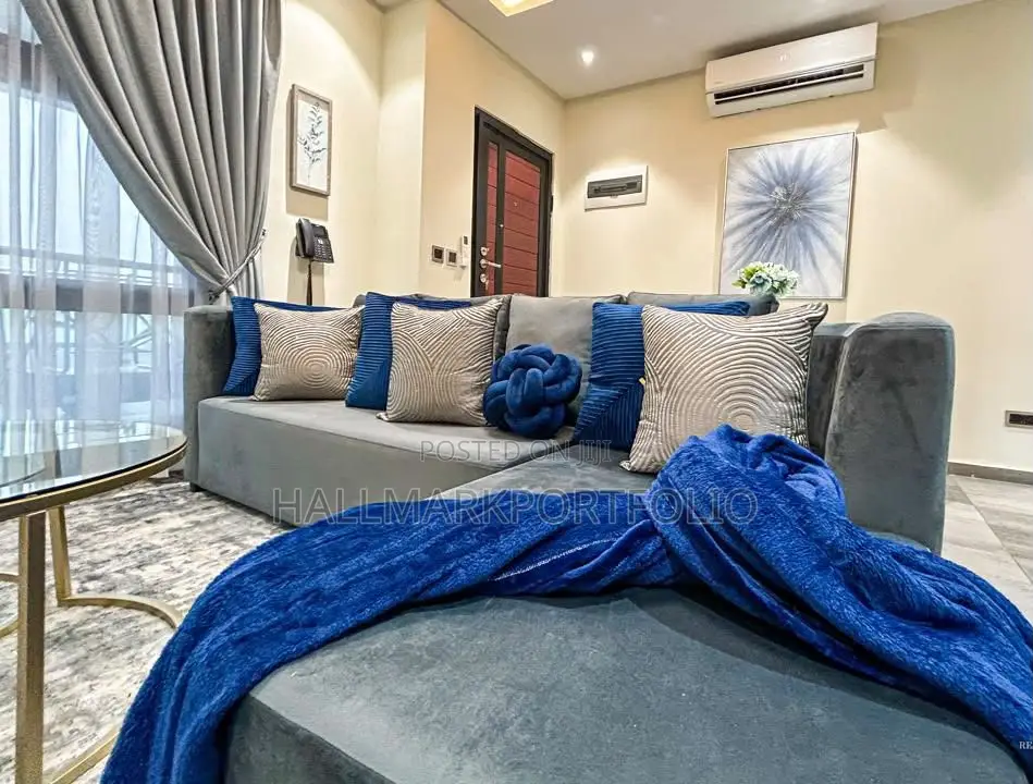 Furnished 1bdrm Apartment in Park Apartment, Cantonments for sale in Cantonments