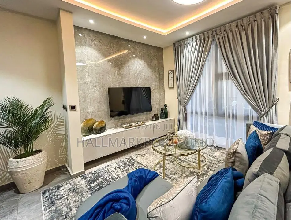 Furnished 1bdrm Apartment in Park Apartment, Cantonments for sale in Cantonments