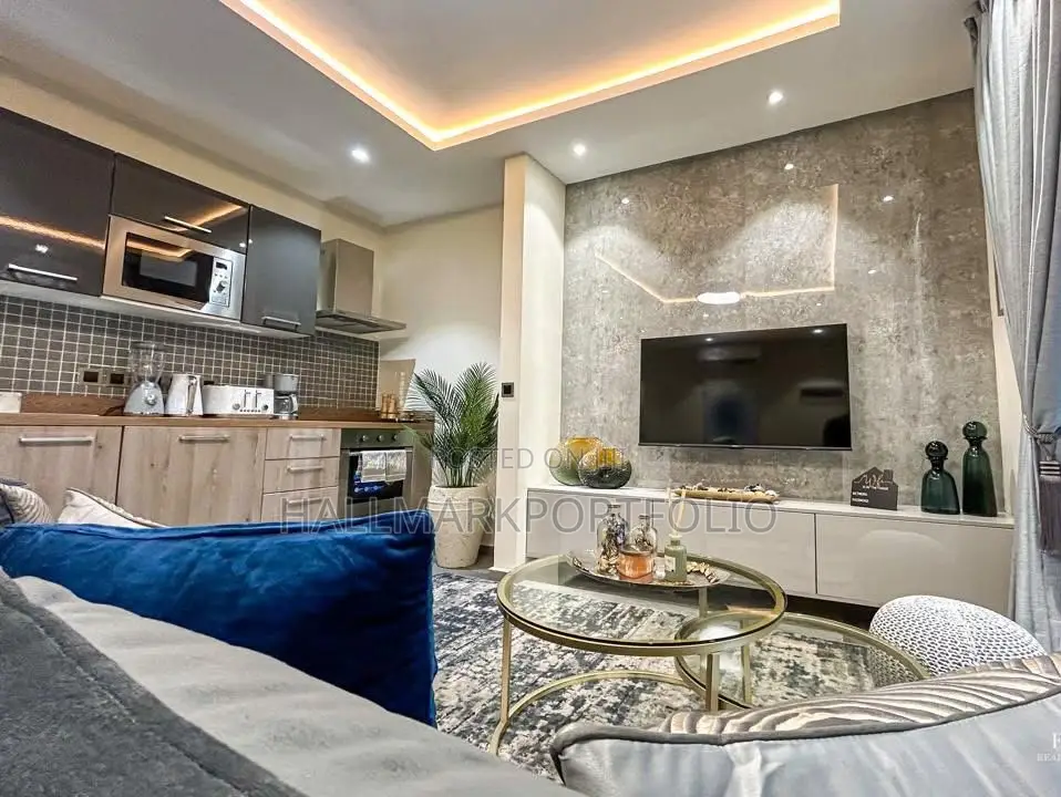 Furnished 1bdrm Apartment in Park Apartment, Cantonments for sale in Cantonments