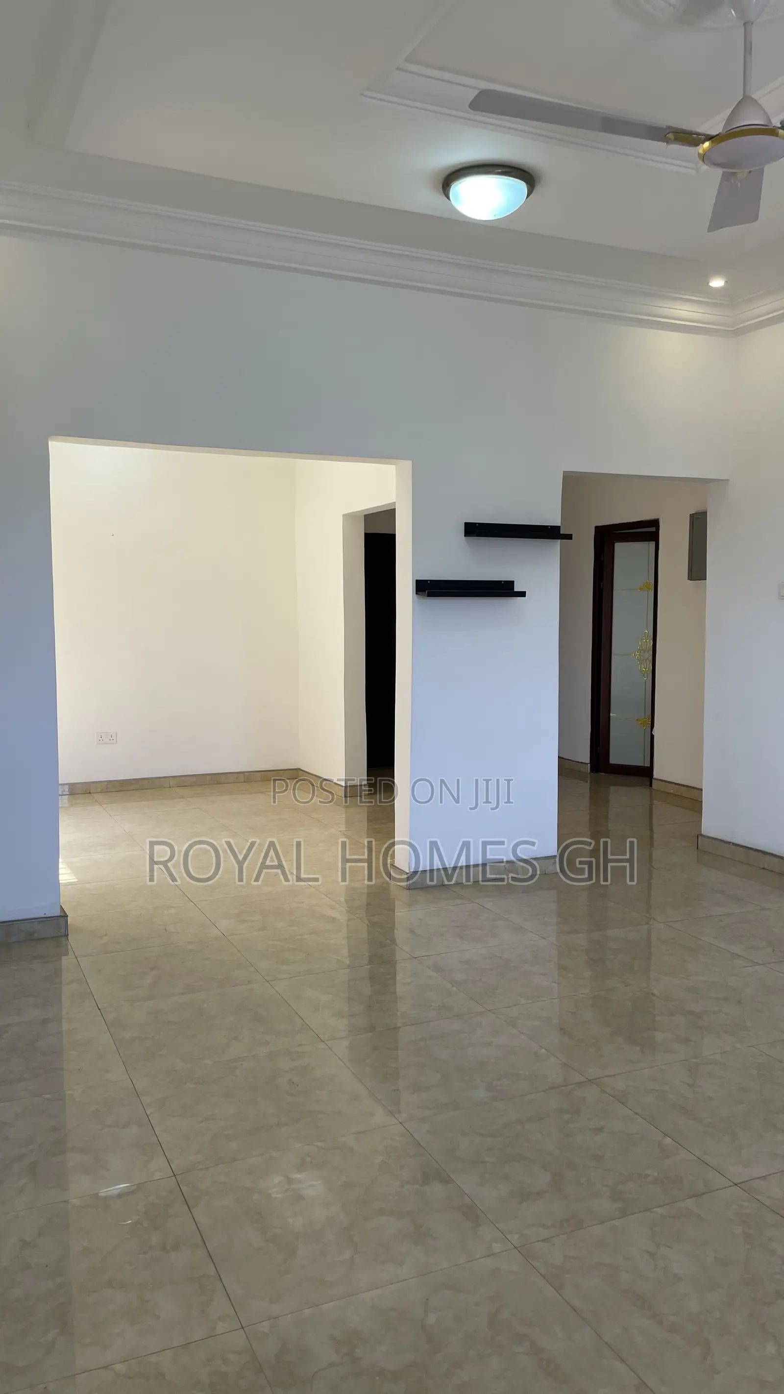 2bdrm Apartment in Royal Homes Gh, East Legon for rent in East Legon
