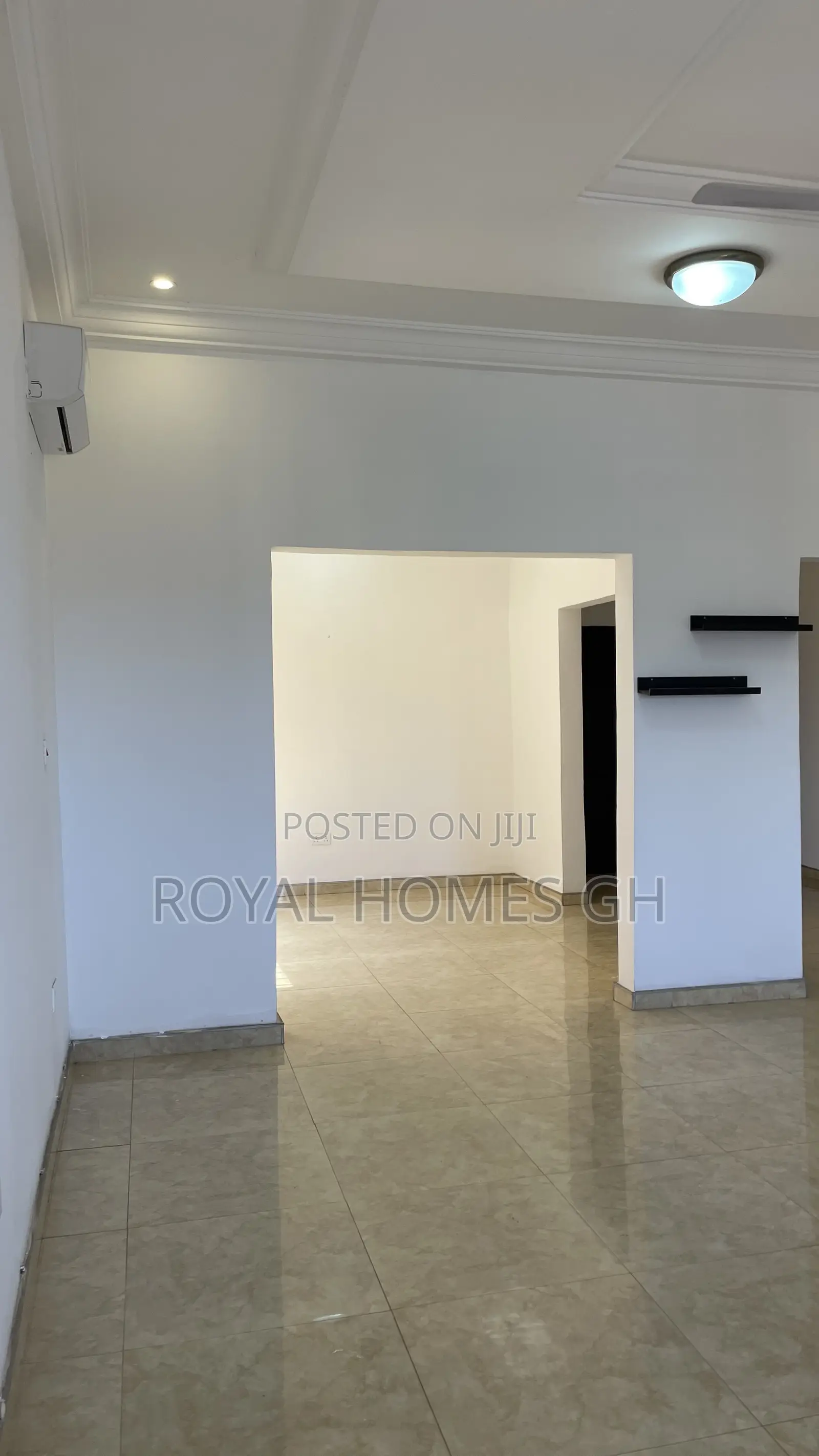 2bdrm Apartment in Royal Homes Gh, East Legon for rent in East Legon