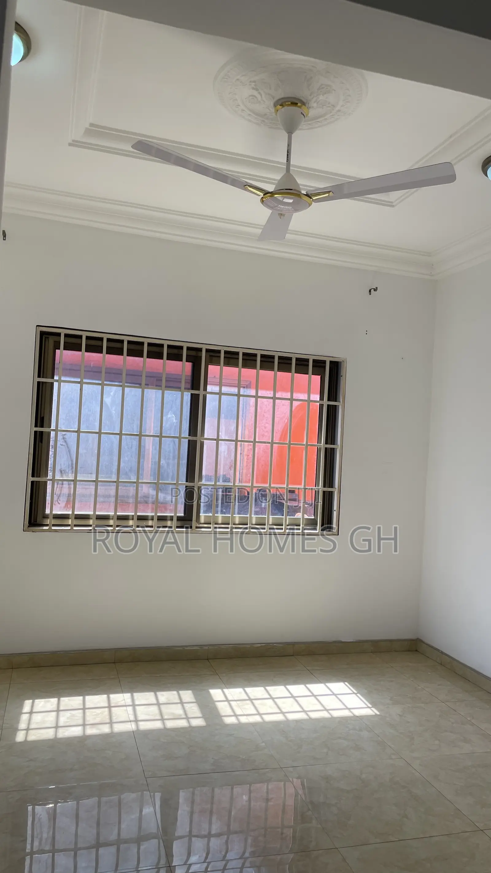 2bdrm Apartment in Royal Homes Gh, East Legon for rent in East Legon
