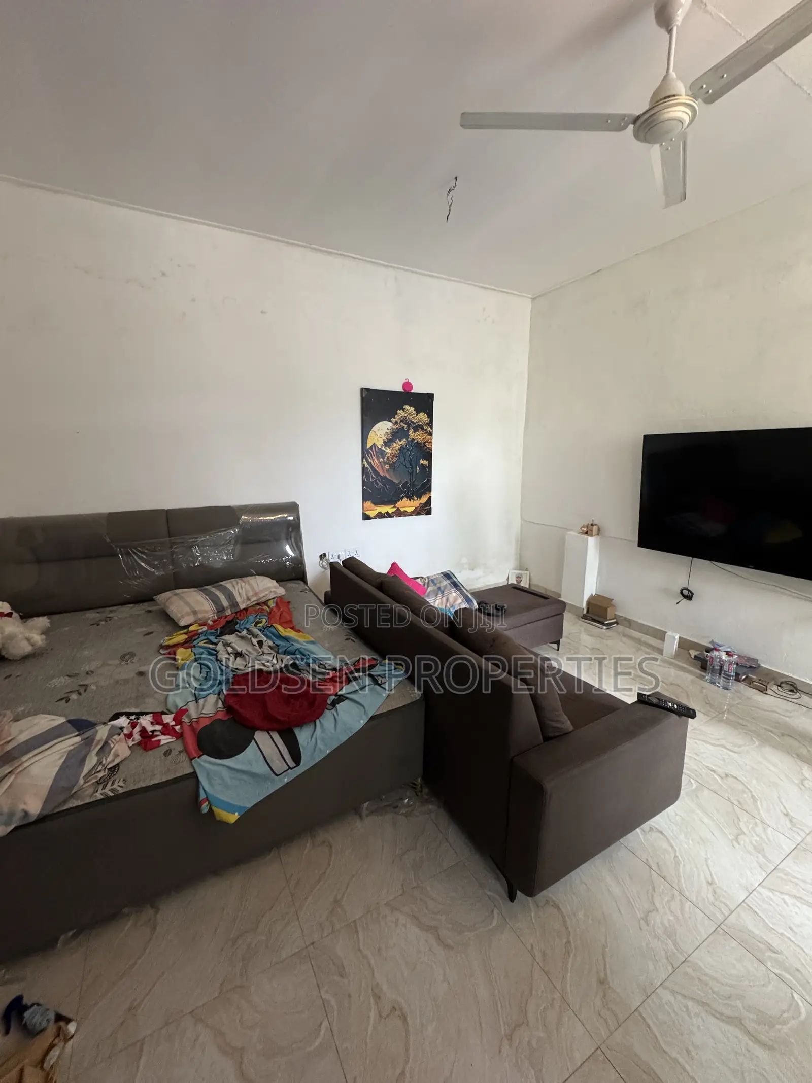 1bdrm Apartment in School Area for rent in School Area