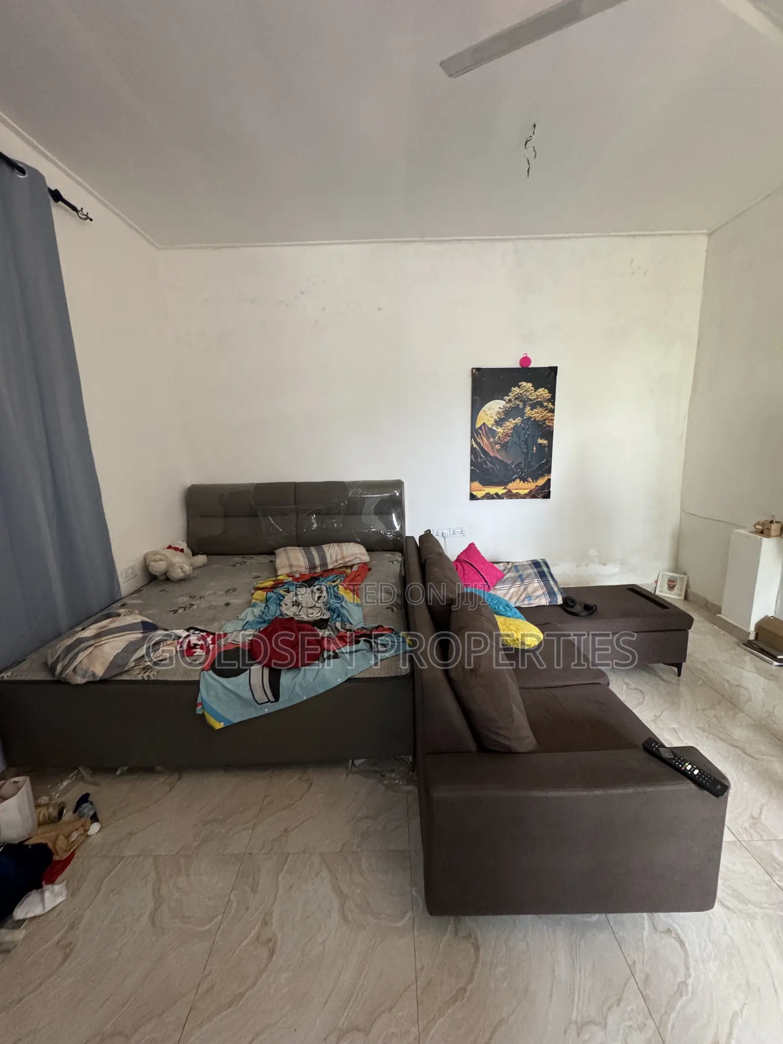 1bdrm Apartment in School Area for rent in School Area