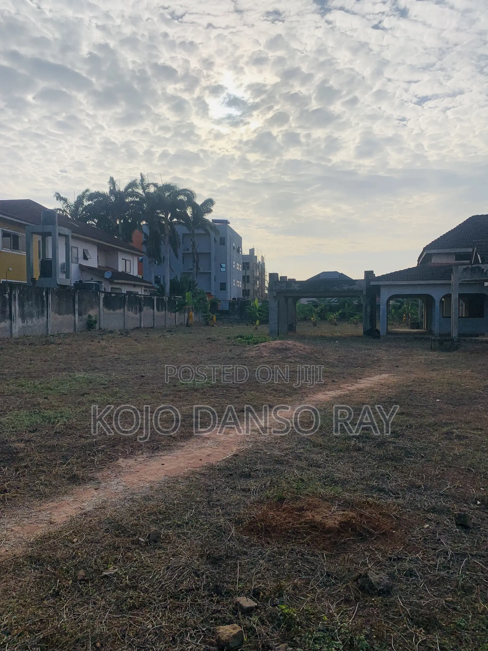 Land for Sale in North Legon