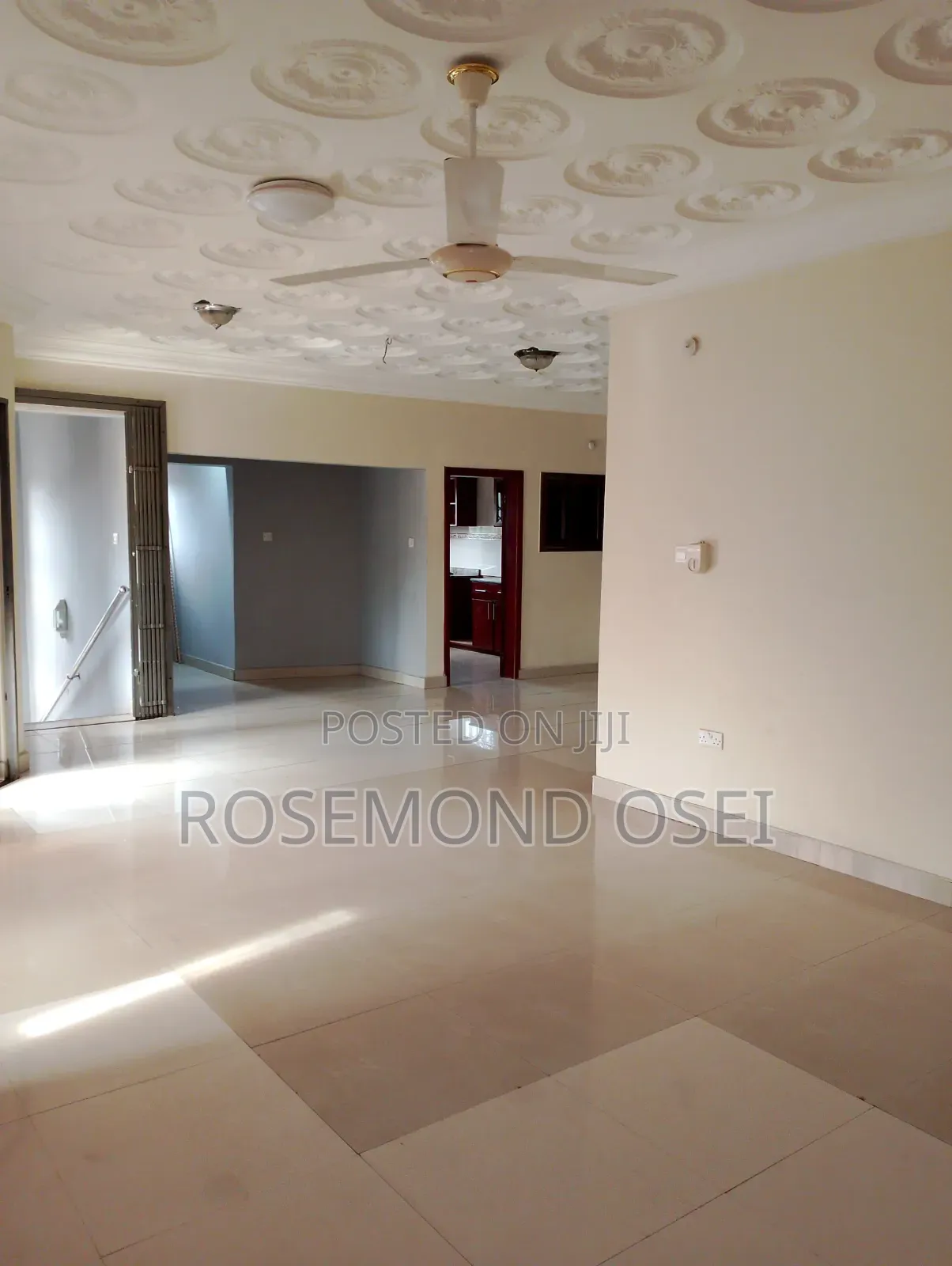 3bdrm House in Ogbojo, American House for rent in American House