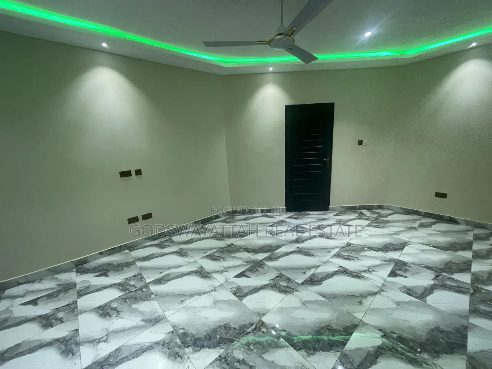 2bdrm House in East Legon, Adjiriganor for rent in Adjiriganor