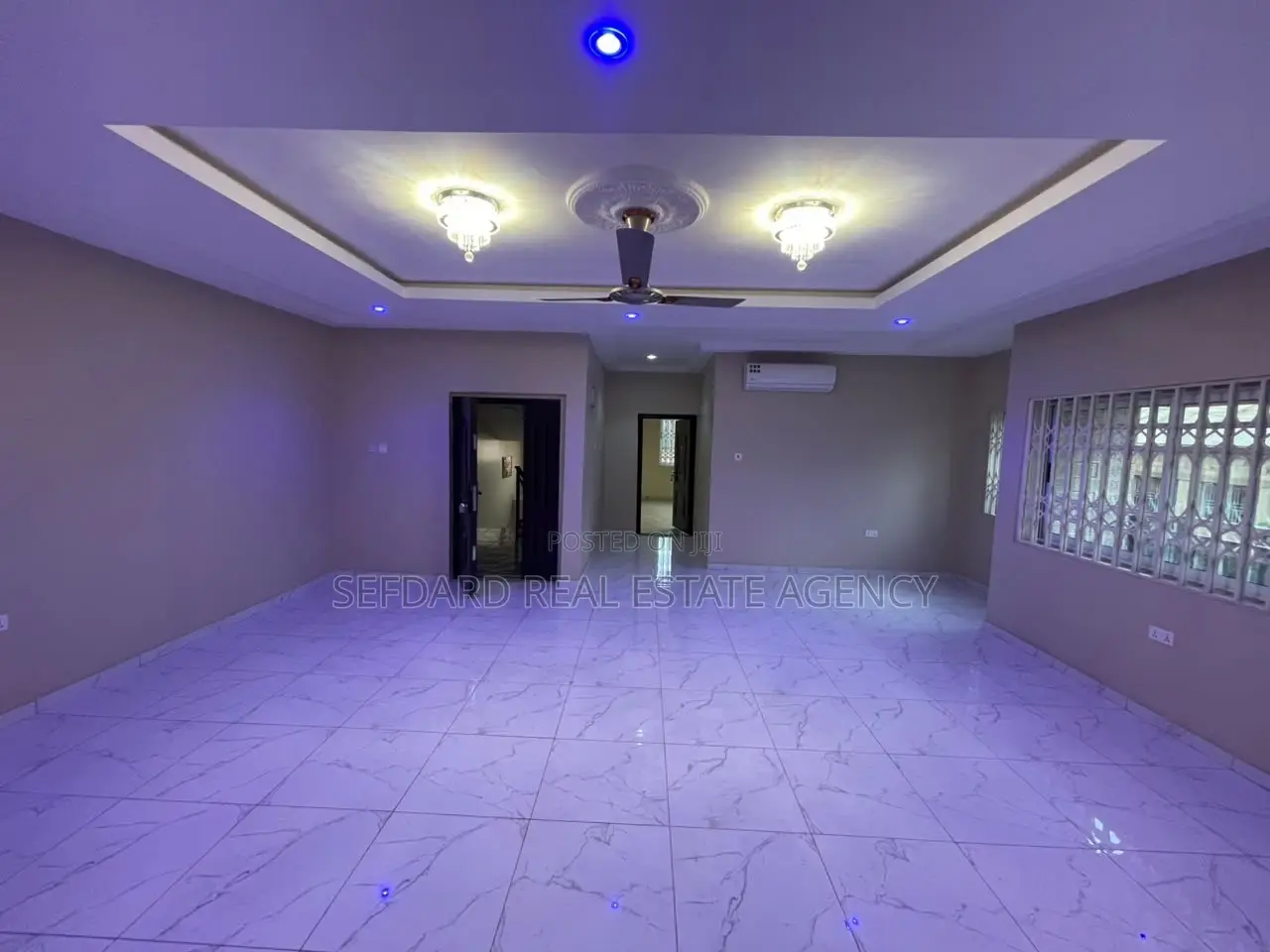 2bdrm Apartment in Sefdard Properties, Gbawe for rent in Gbawe
