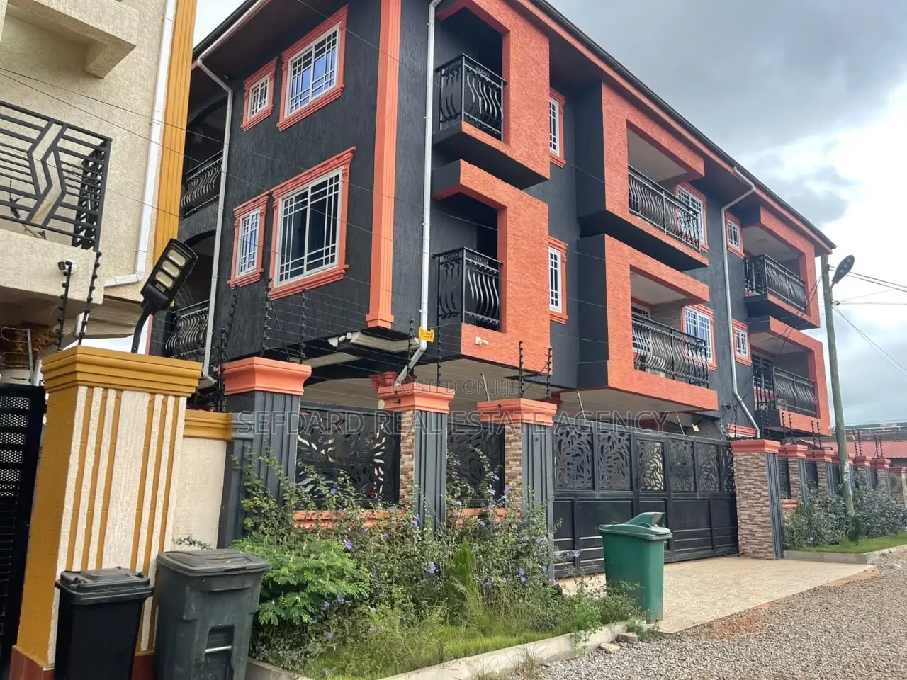 2bdrm Apartment in Sefdard Properties, Gbawe for rent in Gbawe