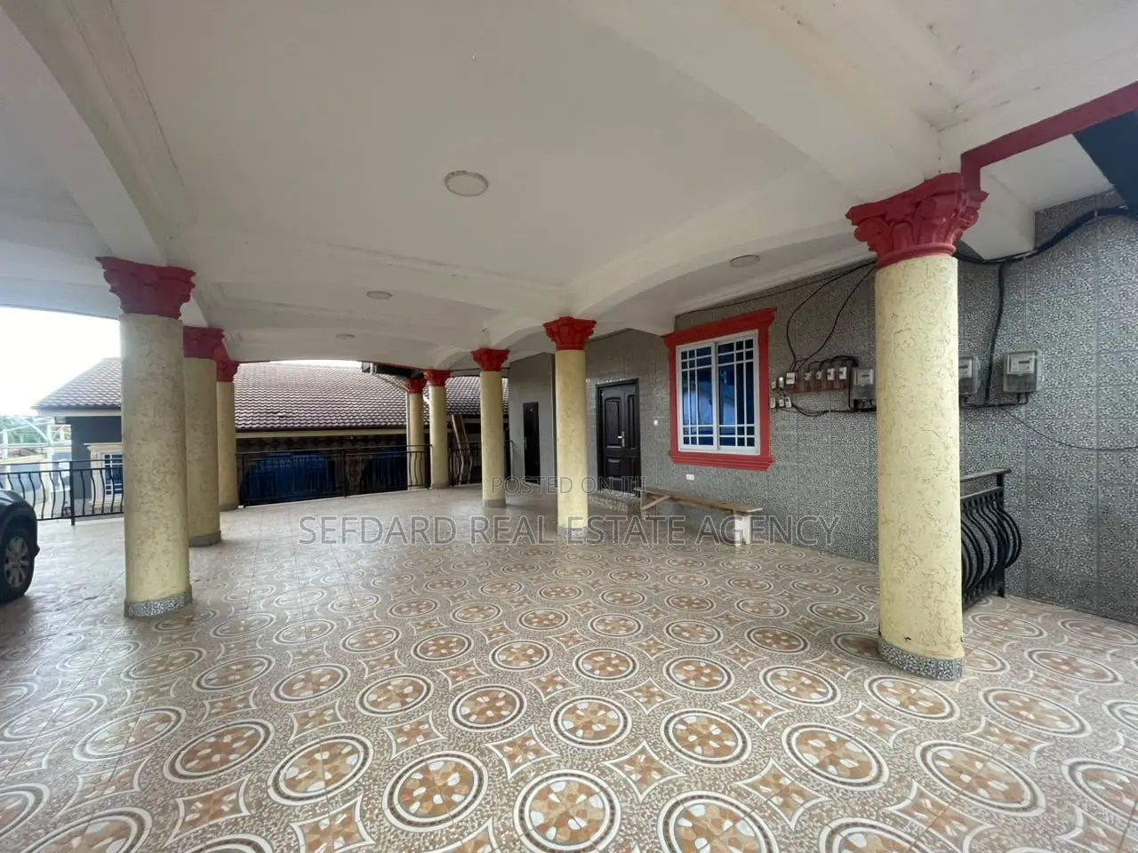 2bdrm Apartment in Sefdard Properties, Gbawe for rent in Gbawe