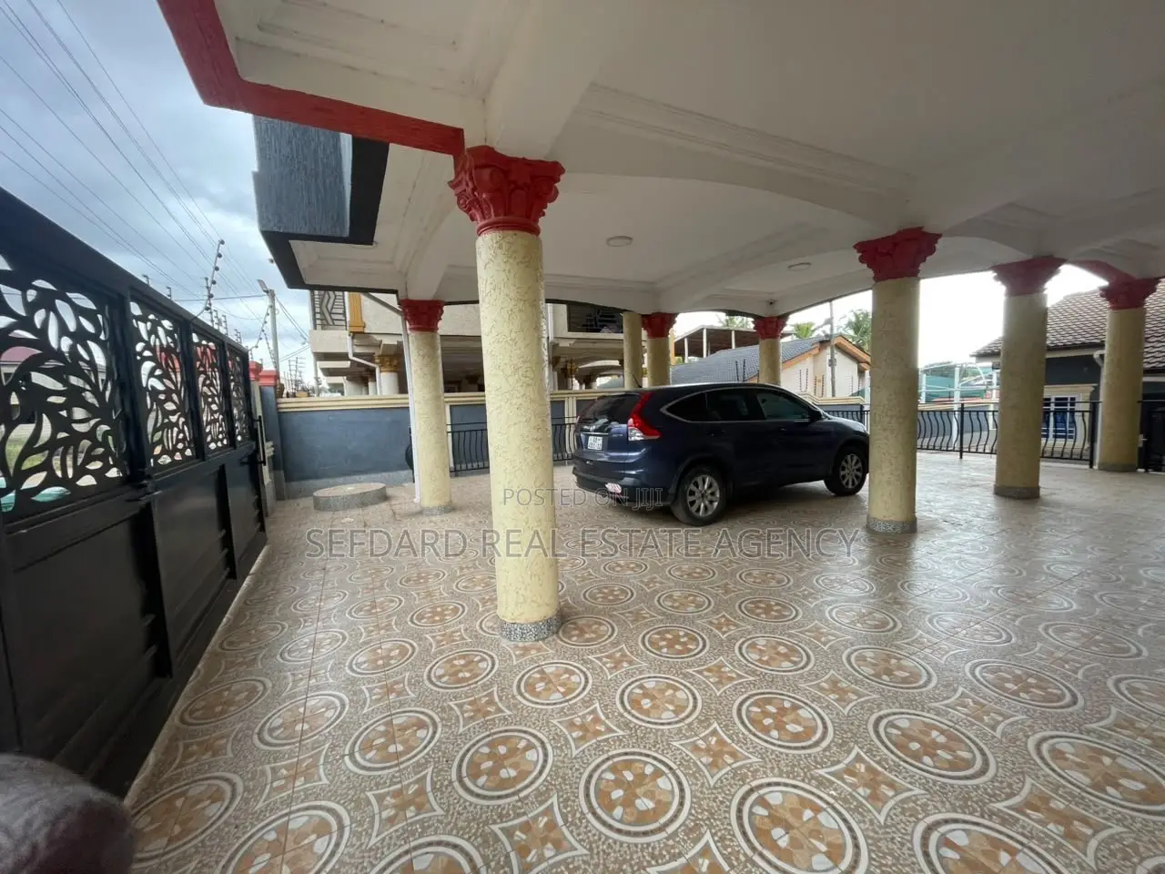 2bdrm Apartment in Sefdard Properties, Gbawe for rent in Gbawe